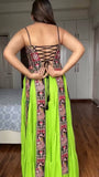 Elegant 3-Piece Ethnic Set