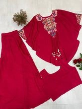 Trendy Three-Piece Indo-Western co-ord Set,