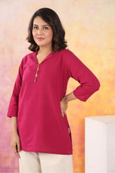 Premium Cotton Flex Co-ord Set for Women | Showroom Quality 2-Piece Set |