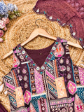 Modal Satin Kurta Set – Luxe & Effortless Chic