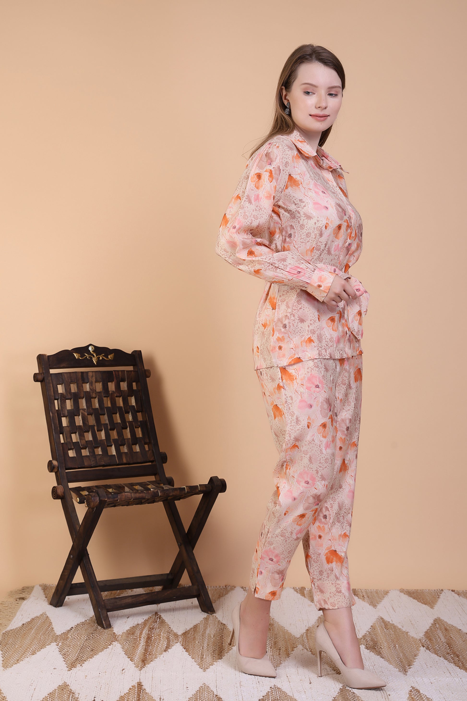 Women's 2 Piece Pret Suits