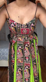 Elegant 3-Piece Ethnic Set