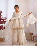 Festive Ready in Style – Premium Ethnic Wear Sharara set