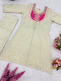 The Perfect Match – Trendy & Comfortable Rani Co-ord Set