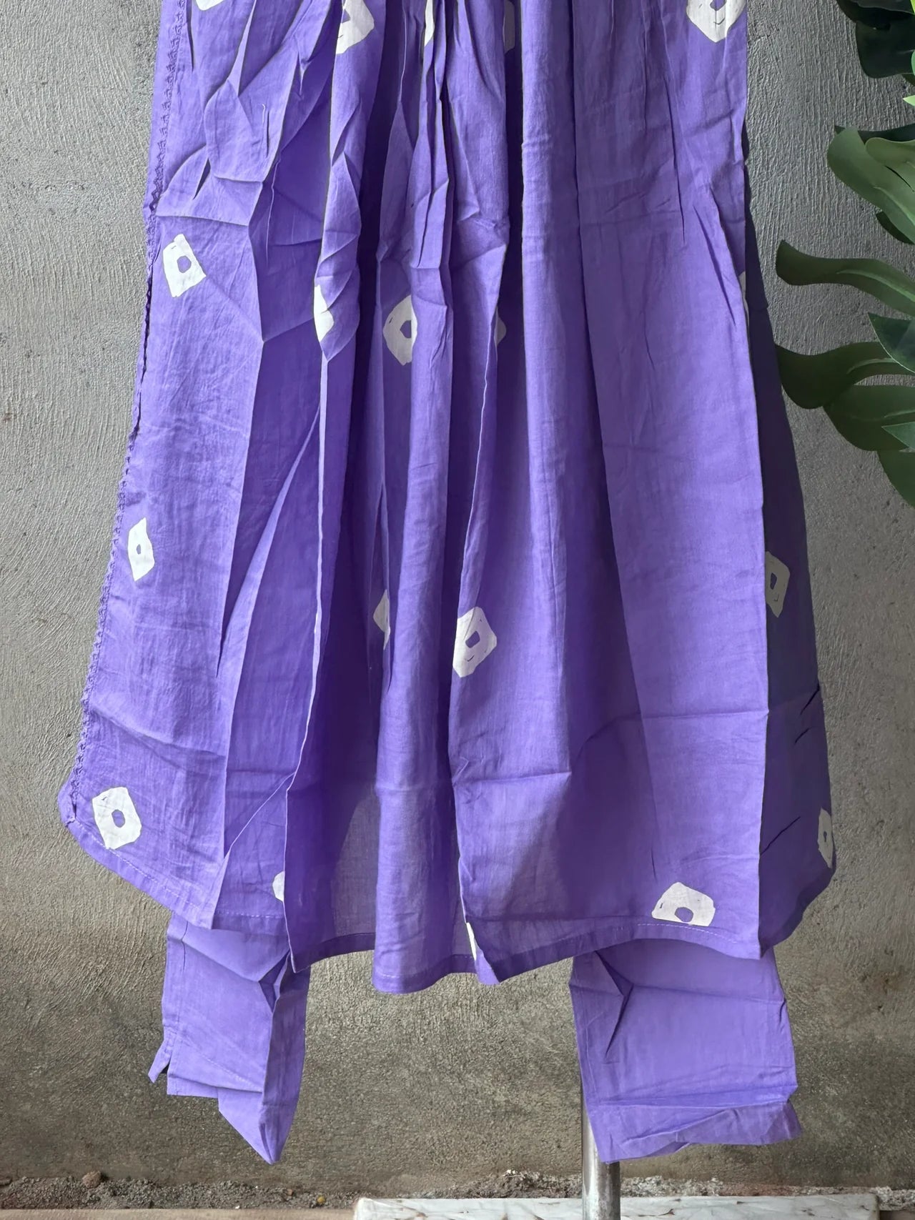 Festival Bandhej Kurti pant Collection