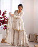 Festive Ready in Style – Premium Ethnic Wear Sharara set