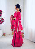 Festive Ready in Style – Premium Ethnic Wear Sharara set