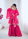 Festive Ready in Style – Premium Ethnic Wear Sharara set