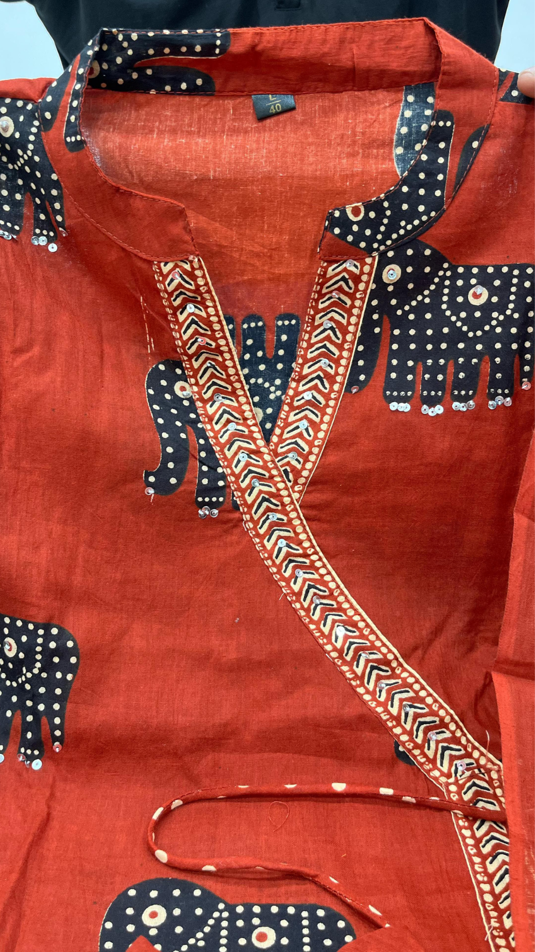 Grace Meets Comfort – Angrakha Style