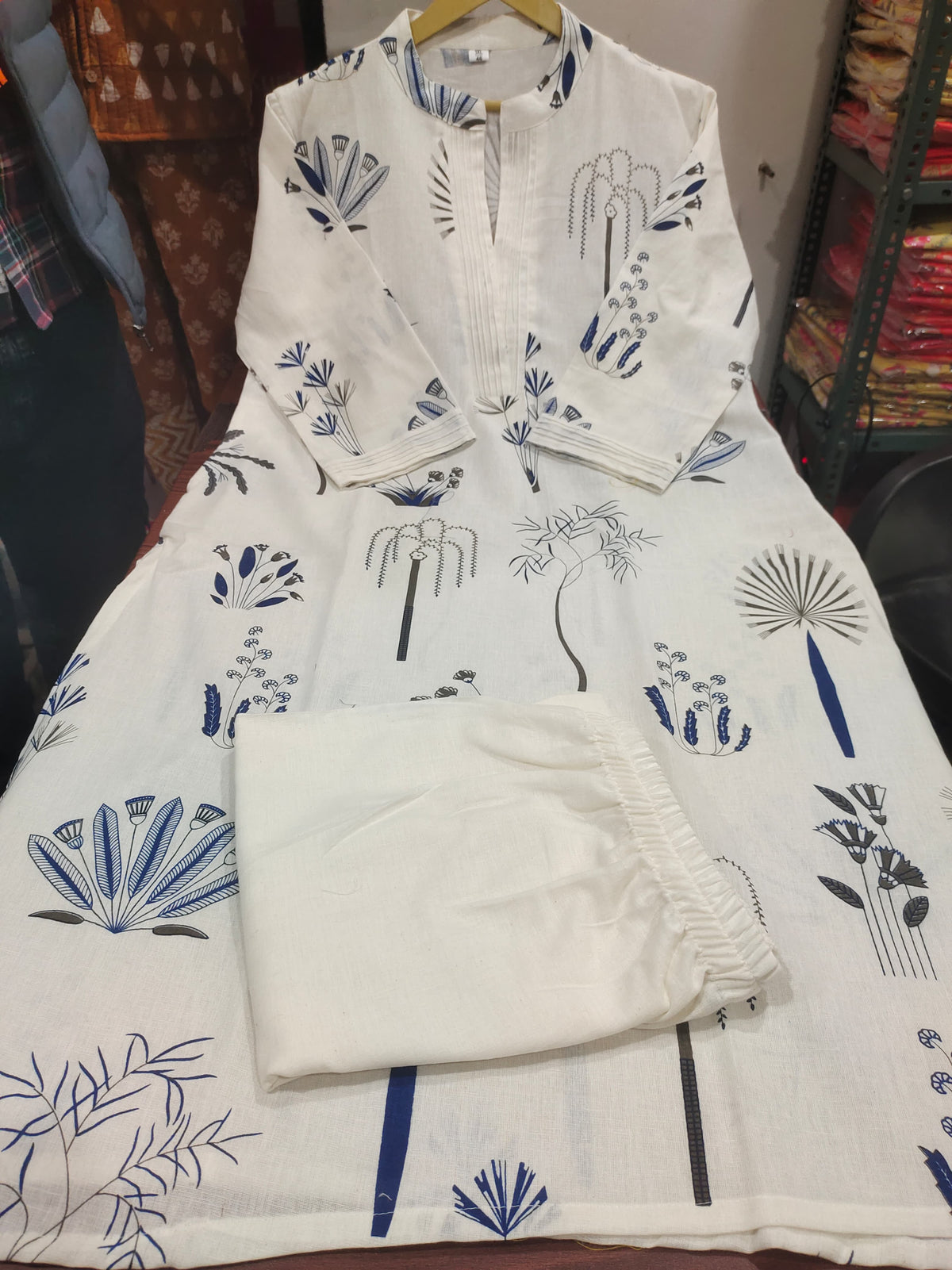 Flex Cotton – The Perfect Kurta Set!