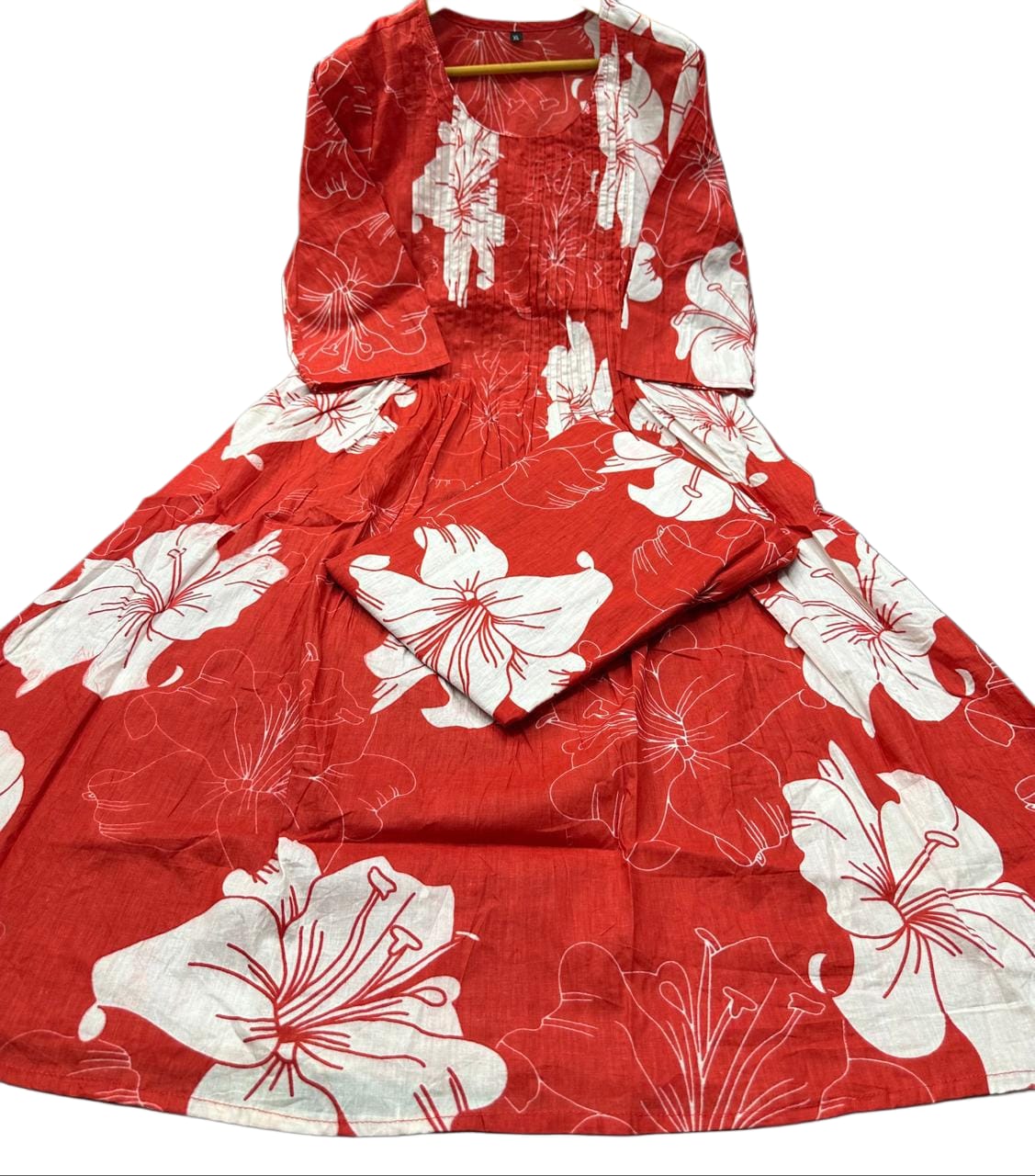 Cotton premium co-ordset