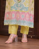 Flowers Bloom Suit Set
