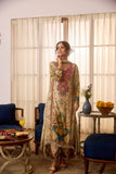 Noori Anarkali Plazzo Set suit set