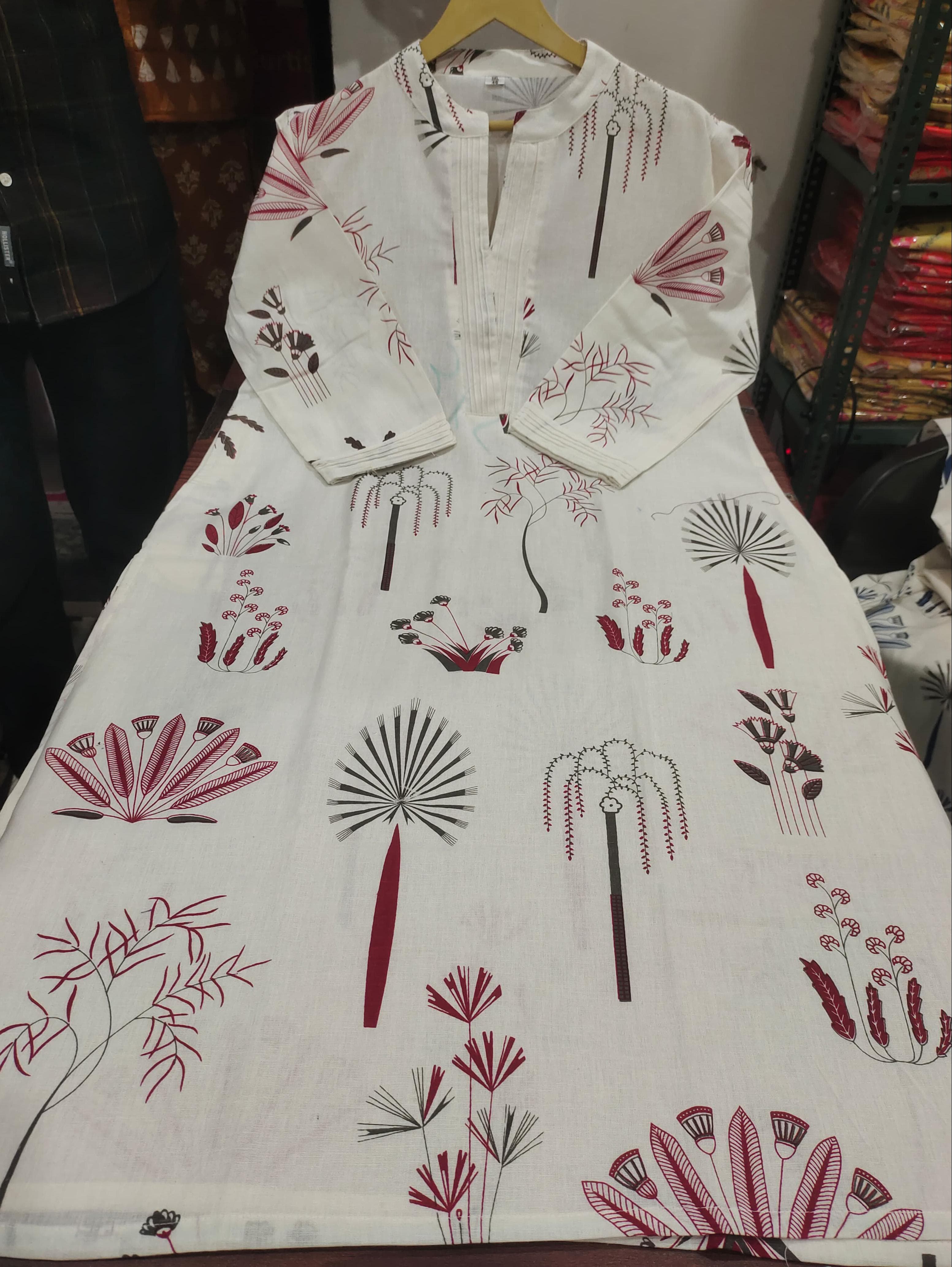 Flex Cotton – The Perfect Kurta Set!