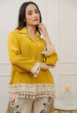 Cotton Co-ord Set with printed pants