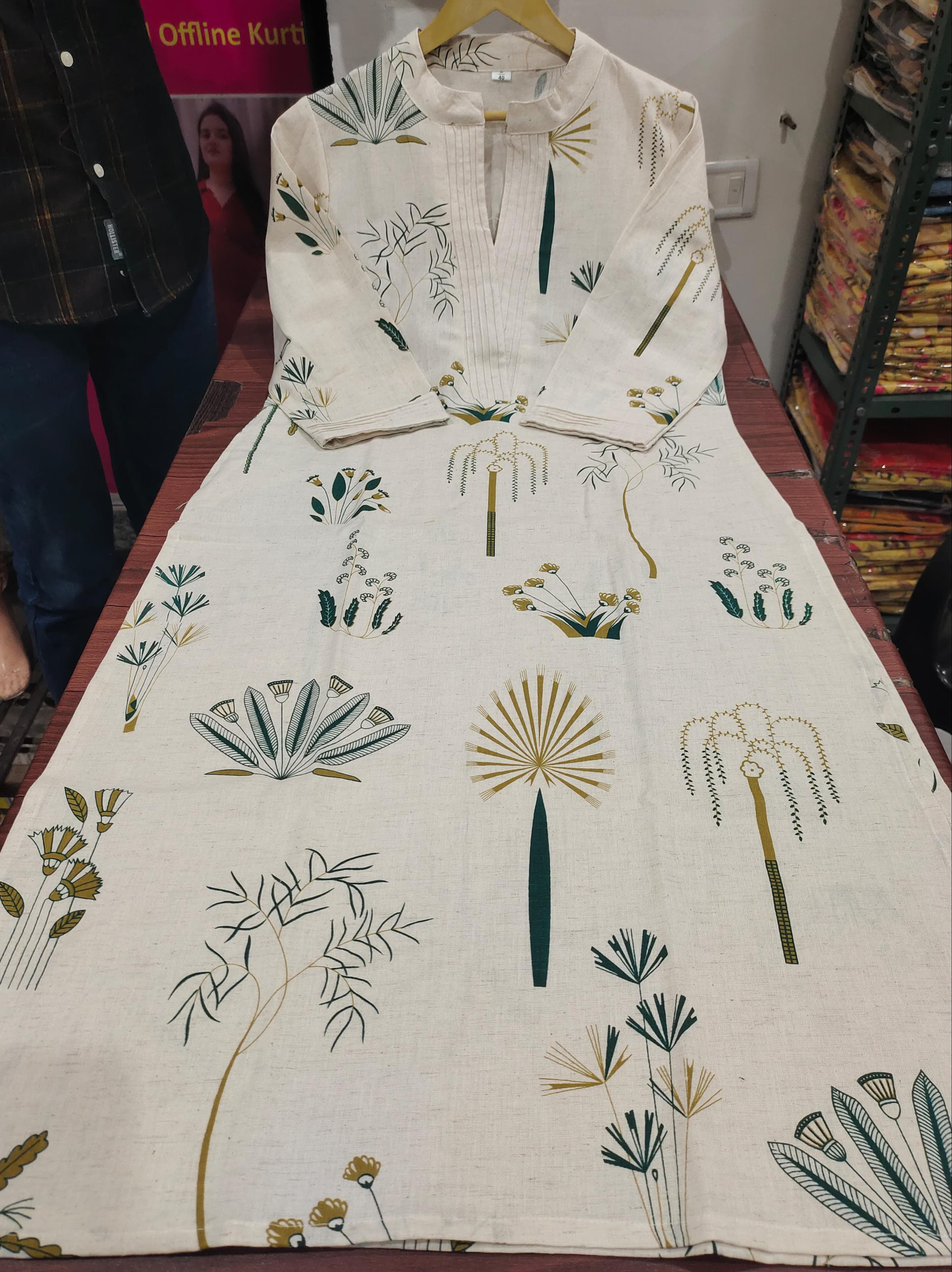 Flex Cotton – The Perfect Kurta Set!