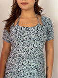 Pure Cotton Designer Floral Print Kurti