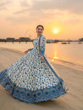 Anarkali Kurta Set with Dupatta