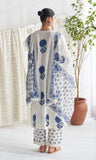 Printed Kurta Set with Dupatta (Jaipuri Taj Cotton)
